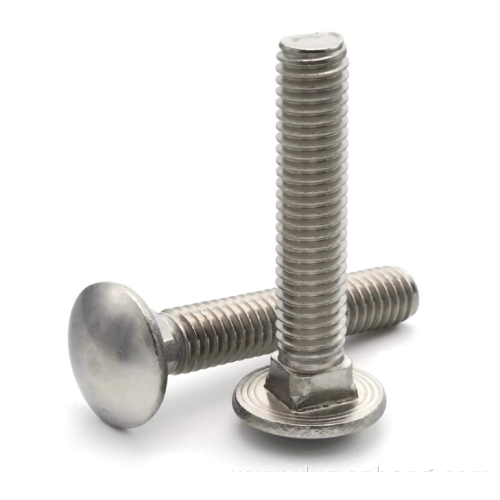 Thread Carriage Bolts for sale